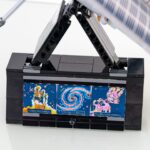 Review LEGO Icons 11382 Hubble Space Teslescope