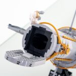 Review LEGO Icons 11382 Hubble Space Teslescope