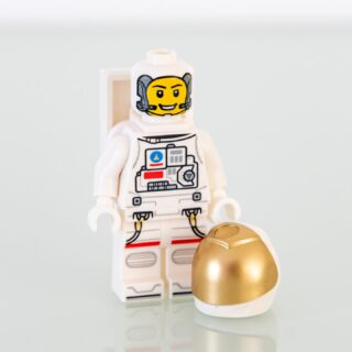 Review LEGO Icons 11382 Hubble Space Teslescope
