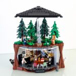 Review LEGO Ideas 21369 The X-Files