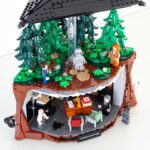 Review LEGO Ideas 21369 The X-Files