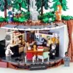 Review LEGO Ideas 21369 The X-Files