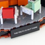 Review LEGO Ideas 21369 The X-Files
