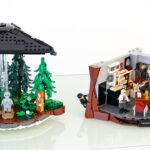 Review LEGO Ideas 21369 The X-Files