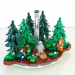 Review LEGO Ideas 21369 The X-Files
