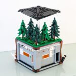 Review LEGO Ideas 21369 The X-Files