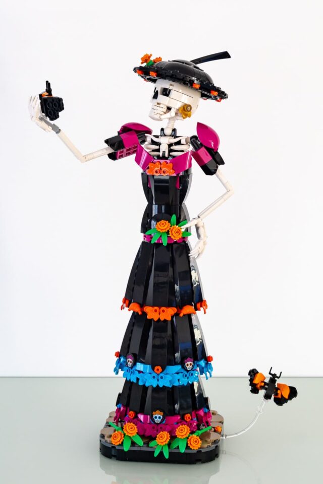 Review LEGO Ideas 21372 La Catrina