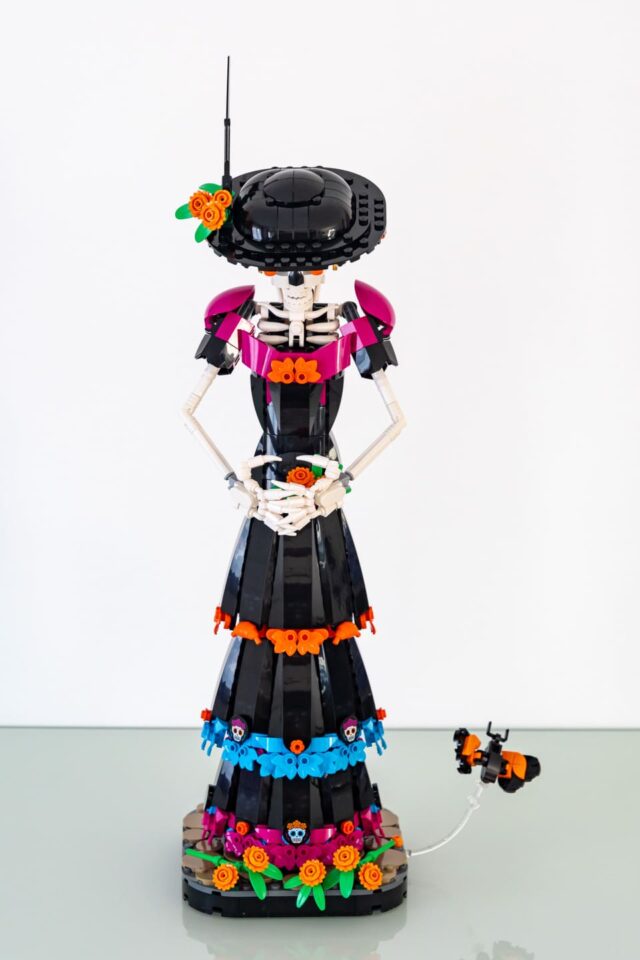 Review LEGO Ideas 21372 La Catrina