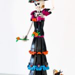Review LEGO Ideas 21372 La Catrina