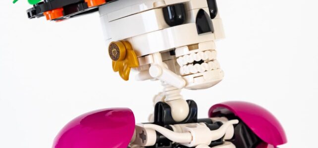 Review LEGO Ideas 21372 La Catrina