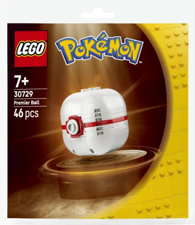 LEGO Pokémon 30729 Honor Ball