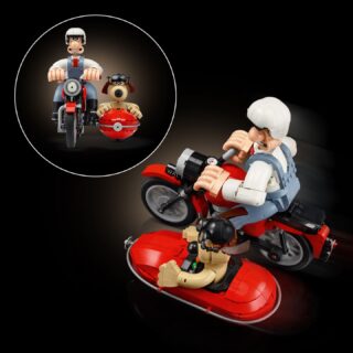 LEGO Ideas 21371 Wallace & Gromit