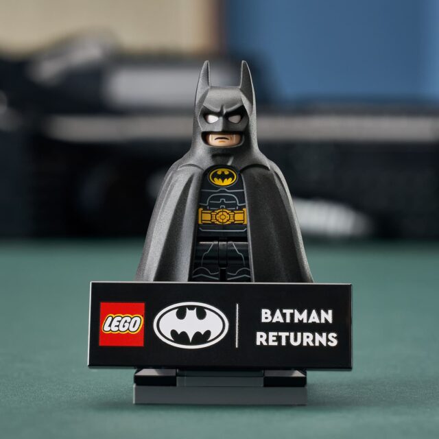 LEGO DC Batman 76355 Batman Returns Batmobile