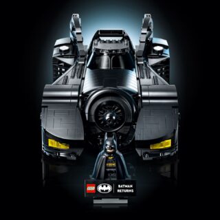 LEGO DC Batman 76355 Batman Returns Batmobile