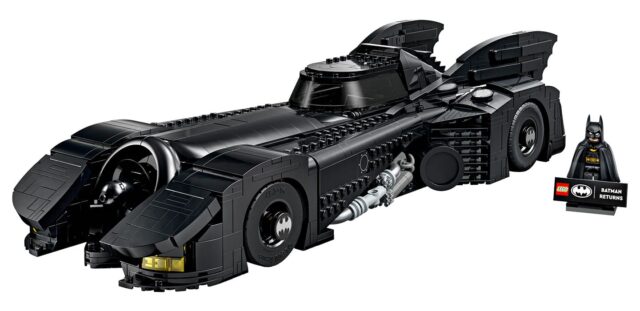 LEGO DC Batman 76355 Batman Returns Batmobile