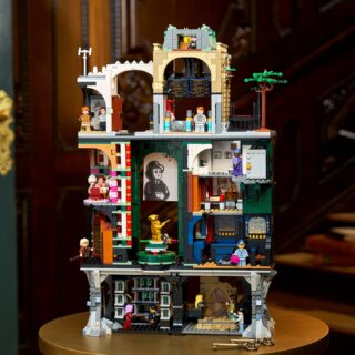 LEGO Harry Potter 76476 The Ministry of Magic Collectors' Edition
