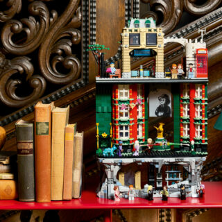 LEGO Harry Potter 76476 The Ministry of Magic Collectors' Edition