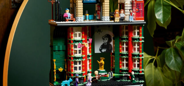 Nouveauté LEGO Harry Potter 76476 The Ministry of Magic Collectors’ Edition : le set est disponible ! LEGO Harry Potter 76476 The Ministry of Magic Collectors' Edition