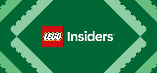 Programme LEGO Insiders : il devient plus facile d’obtenir les récompenses physiques Programme LEGO Insiders