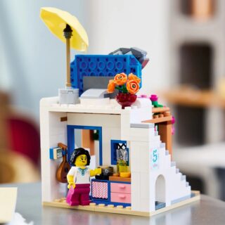 LEGO 40908 Restaurants of the World: Greece