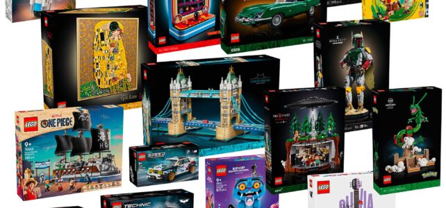 Guide d’achat LEGO août 2026 : les nouveautés sont disponibles ! Guide d'achat LEGO août 2026 : les nouveautés sont disponibles !