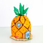 Review LEGO Icons 11386 SpongeBob SquarePants: Bikini Bottom