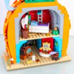 Review LEGO Icons 11386 SpongeBob SquarePants: Bikini Bottom