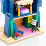 Review LEGO Icons 11386 SpongeBob SquarePants: Bikini Bottom