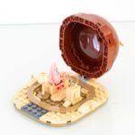 Review LEGO Icons 11386 SpongeBob SquarePants: Bikini Bottom