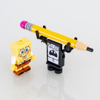 Review LEGO Icons 11386 SpongeBob SquarePants: Bikini Bottom