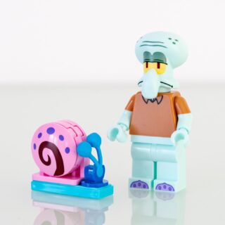 Review LEGO Icons 11386 SpongeBob SquarePants: Bikini Bottom