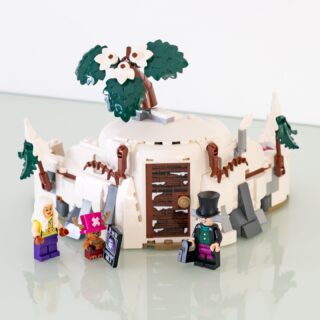 Review LEGO One Piece 75641 Dr. Hiriluk's Hideout