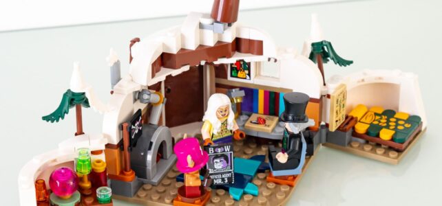 Review LEGO One Piece 75641 Dr. Hiriluk’s Hideout Review LEGO One Piece 75641 Dr. Hiriluk's Hideout