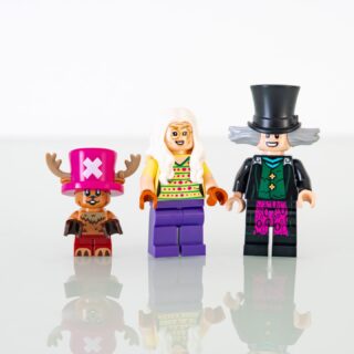 Review LEGO One Piece 75641 Dr. Hiriluk's Hideout