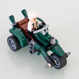 Review LEGO One Piece 75642 Showdown with Captain Smoker