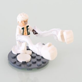 Review LEGO One Piece 75642 Showdown with Captain Smoker