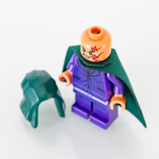 Review LEGO One Piece 75642 Showdown with Captain Smoker