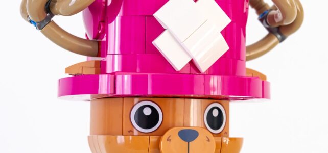 Review LEGO One Piece 75643 Tony Tony Chopper