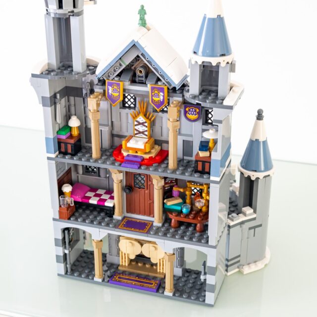 Review LEGO One Piece 75645 Battle at Drum Castle