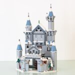 Review LEGO One Piece 75645 Battle at Drum Castle