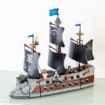 Review LEGO One Piece 75646 Garp's Marine Battleship