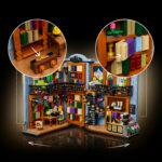 LEGO Icons 11379 Bookshop: Book Nook