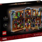 LEGO Icons 11379 Bookshop: Book Nook