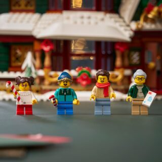 LEGO Icons 11387 Holiday House : le set Winter Village 2026