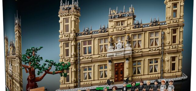 Nouveauté LEGO Ideas 21373 Downton Abbey LEGO Ideas 21373: Downton Abbey