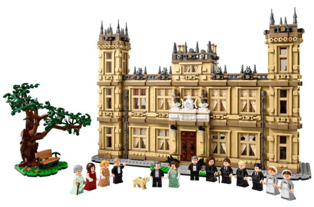 LEGO Ideas 21373: Downton Abbey