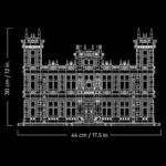 LEGO Ideas 21373: Downton Abbey
