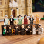 LEGO Ideas 21373: Downton Abbey