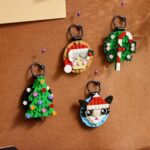LEGO 40862 Holiday Ornament Selection