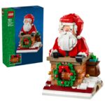 LEGO 40874 Santa's Holiday Countdown